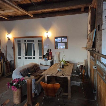 Ferienwohnung Noltenius Bulstedt Exterior foto